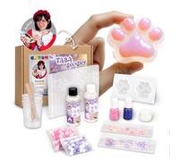 TABA Squishy Kit (by CreoStop) Antiestrés para Niños sin Burbujas e Inodoro