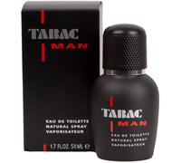 TABAC MAN Eau de Toilette 1 X 50ml EDT Spray para Hombre / For Hombre