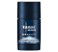 Tabac Man Gravity | Desodorante en barra - Sensación de frescura duradera y cuidada - Protección fiable contra el olor corporal 24 horas | 75 ml