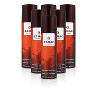 Tabac original Desodorante anti-Perspirant, 200 ml - pack de 6