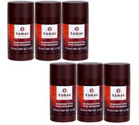 Tabac ORIGINAL Desodorante En Barra Roll On 6 X 75 Ml Para Hombre
