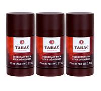 Tabac Original Desodorante Stick Roll On 3 x 75 ML para Hombre