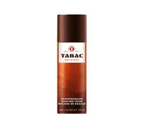 Tabac® Original | Espuma de afeitar - con el inconfundible aroma de Tabac Original - preparación óptima para un afeitado húmedo a fondo - Original desde 1959 | 200ml