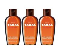Tabac® Original I Value pack gel de ducha - Original desde 1959 - suave con la piel - con el aroma del original - notable sensación de frescor I 3x 200ml