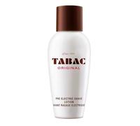 Tabac® Original | Loción de preafeitado para maquinilla eléctrica - prepara la piel antes del afeitado con maquinilla eléctrica - con el aroma del original | 150 ml