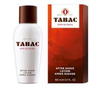 Tabac® Original | Loción para después del afeitado refrescante - refresca la piel de los hombres que se afeita - Original desde 1960 | 100 ml Splash