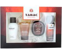 Tabac Original Por Maurer & Wirtz para Hombre Set: ASL 1.7+SG1.7+Soap1.7 + Deo