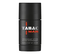 Tabac Tabac Man Desodorante Stick 1 Unidad 75 ml | Desodorante Tabac® Man Stick 75 ml - Potente fragancia masculina con frescura fiable y protección duradera