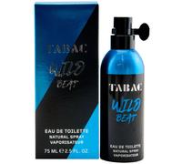 Tabac Wild Beat 1 X 75ml Eau de Toilette EDT Spray para Hombre Mäurer & Wirtz