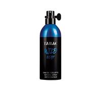 Tabac® Wild Beat | Eau de Toilette - emocionante - pulsante - aporta confianza en sí mismo | 125 ml Natural Spray