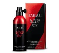 Tabac® Wild Ride | After Shave Spray - emocionante - aromático - fresco - despierta la aventura | 125 ml Natural Spray