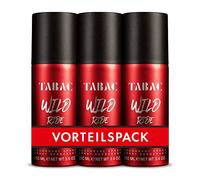 Tabac® Wild Ride - Desodorante en spray (3 x 150 ml)