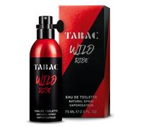 Tabac Wild Ride | Eau de Toilette - Emocionante - Aromático - Fresco - Despierta el deseo de aventura | 75 ml Natural Spray