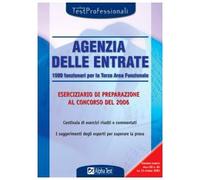 Tabacchi C. (Cur.) - Agenzia Delle Entrate. 1500 Funzion