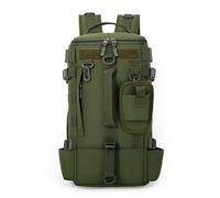 TABAGFKFNV Bolsa de Pesca, Aparejos de Eslinga, Mochila de Almacenamiento, Equipo de Tienda Ligero y Resistente al Agua for Exteriores(Green)