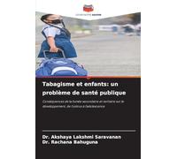 Tabagisme et enfants: un problème de santé publique