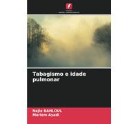 Tabagismo e idade pulmonar