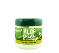 TABAIBA Aloe Vera Crema Hidratante Facial y Corporal, Normal, Fresco, 300 Mililitros