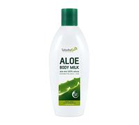 TABAIBA Body Milk Aloe Vera, Crema hidratante de Aloe Vera, 250 ml
