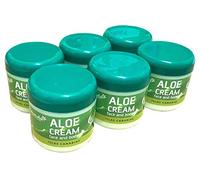 Tabaiba Crema Facial y Corporal Aloe Vera - 300 ml x 6 unidades