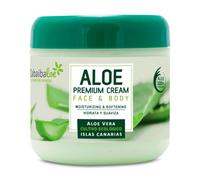 Tabaibaloe Crema de Aloe Vera para Cara y Cuerpo, 300ml