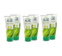 Tabaibaloe Crema de Manos Aloe Vera 100 ml Pack 6 unidades