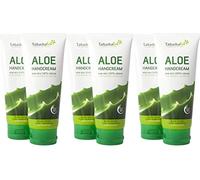 Tabaibaloe Crema de Manos Aloe Vera 100 ml Pack 6 unidades