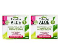 Tabaibaloe Crema Facial Regeneradora Antiedad 24h 100 ml x 2 unidades