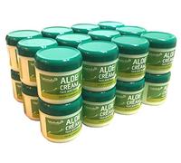 TABAIBALOE Tabaiba Aloe Vera Crema Hidratante Facial Y Corporal Aloe 100% Natural De Las Islas Canarias 300 Ml X 24 Unidades, 7200 Mililitro