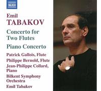 Tabakov Emil - Concertos