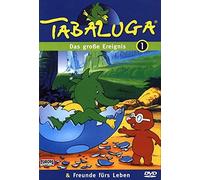 Tabaluga 01 - Das große Ereignis/Freunde für's Leben [Alemania] [DVD]