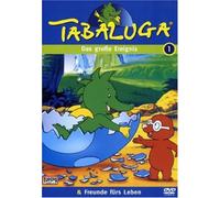Tabaluga 1 - Große Ereignis/Freunde fürs Leben [Alemania] [DVD]