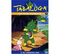Tabaluga 11 - Kernige Angeleg./Verkleideter Dieb [Alemania] [DVD]