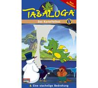 Tabaluga 17 - Das Kartoffelfest/Eine stachlige Bedrohung [Alemania] [VHS]