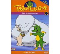 Tabaluga 21 - Das Schneemonster/Wer ist wer? [Alemania] [DVD]