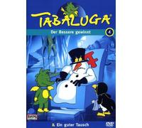 Tabaluga 4 - Der Bessere gewinnt/Guter Tausch [Alemania] [DVD]