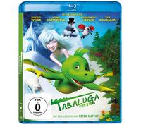 Tabaluga - Der Film (Blu-ray) Wincent Weiss Sven Unterwaldt Bully Herbig