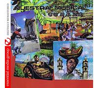 Tabares, Emma / Guitart, Miguel Antonio - Nuestra Musica Cubana