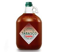 TABASCO Chipotle Pepper Sauce, Gallon 3,78 L. La solución perfecta para los verdaderos fans de la salsa Chipotle de Tabasco.