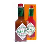 TABASCO classic salsa picante 355ml botella de cristal