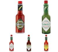 Tabasco. Descubre todas las variedades.
