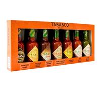 TABASCO: El nuevo kit de regalo que te hara experimentar tu limite del picante, además de condimentar de manera excelente cualquier tipo de comida.