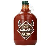 TABASCO® Gallon (3,8L) - El producto idóneo para los verdaderos amantes de la salsa Tabasco (Buffalo)