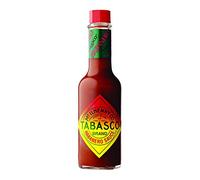 Tabasco Habanero - Salsa Picante Sabor Fuerte, Elaborada Con Chiles Habaneros, Ideal Para Dar Un Toque Atrevido A La Cocina, 60 ml