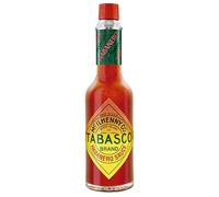 Tabasco Habanero - Salsa Picante Sabor Fuerte, Elaborada Con Chiles Habaneros, Ideal Para Dar Un Toque Atrevido A La Cocina, 60 ml