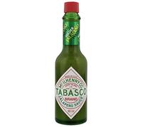 Tabasco Jalapeño - Salsa de chile verde 60 ml (6 unidades)