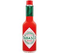 Tabasco marca salsa de pimiento rojo 150ml