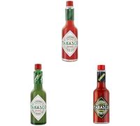 Tabasco Pack variedades