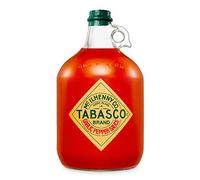 TABASCO® Salsa de Ajo Galón, vidrio: ¡Potencia tus platos con el audaz sabor de la Salsa de Ajo TABASCO!