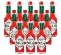 Tabasco Salsa de pimienta 12 x 60 ml